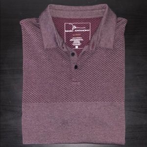 XL Slim Fit Marc Anthony Premium Polo